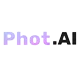 Логотип Phot-ai