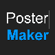 Логотип Poster Maker